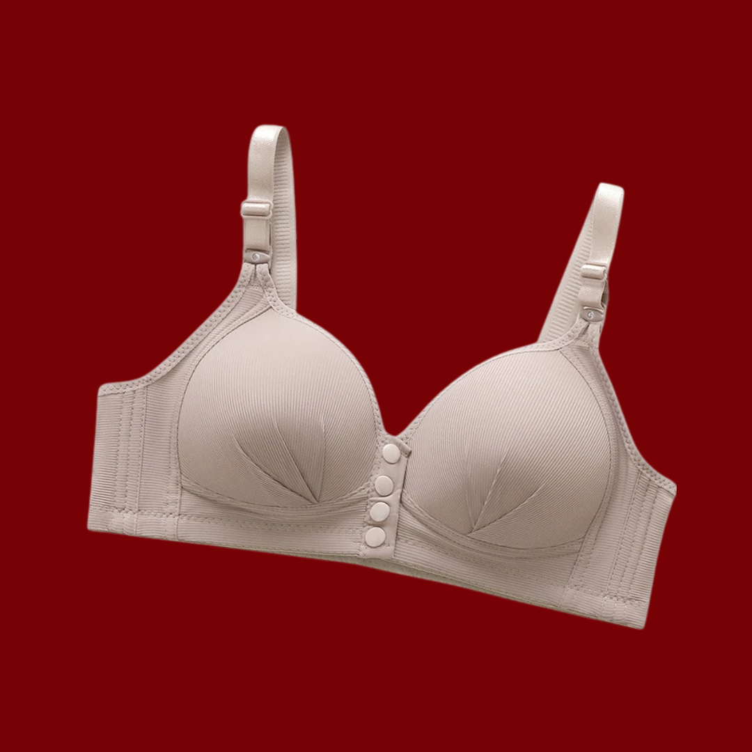 Front Open Bra